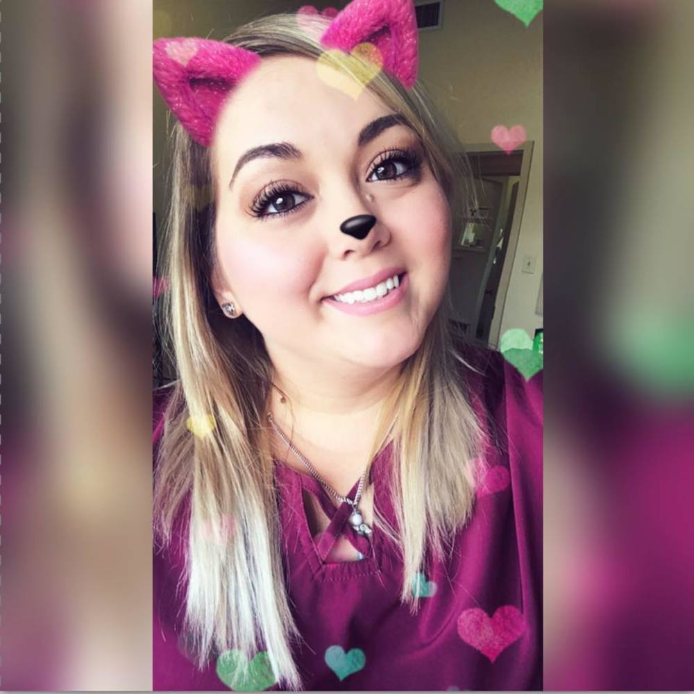 Meet your Posher, Katrina